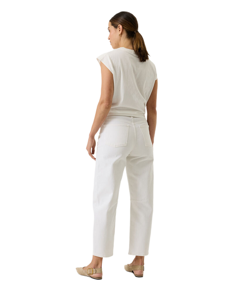 T-Shirt SS - Off White
