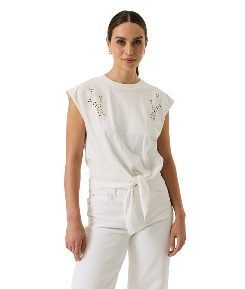 T-Shirt SS - Off White