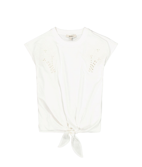 T-Shirt SS - Off White