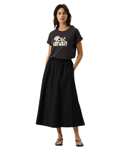 T-Shirt SS - Antracite