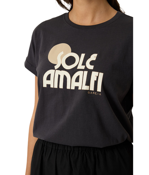 T-Shirt SS - Antracite