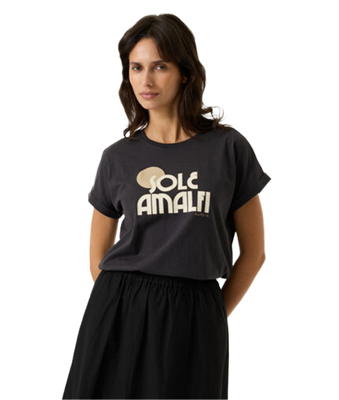 T-Shirt SS - Antracite