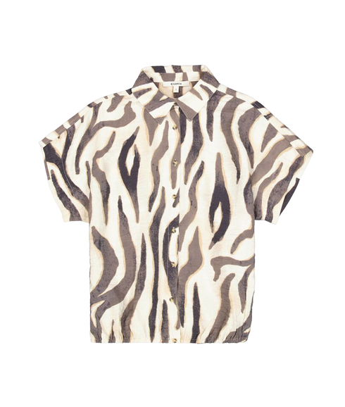 Shirt SS - Turtle Dove