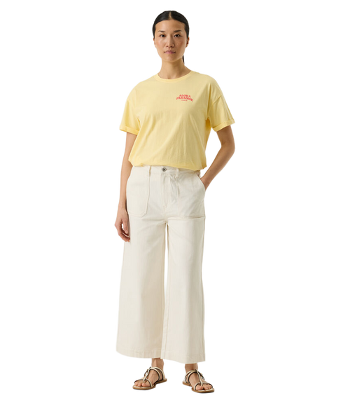 T-Shirt SS - Lush Lemon