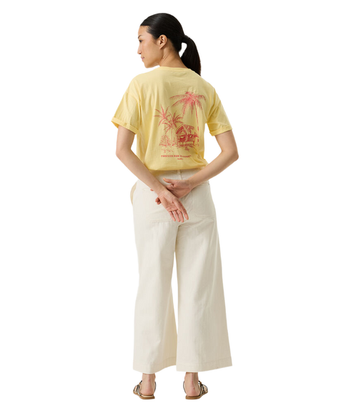 T-Shirt SS - Lush Lemon