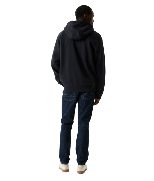 Cardigan Sweat - Dark Navy