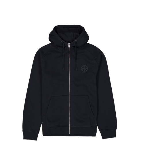Cardigan Sweat - Dark Navy