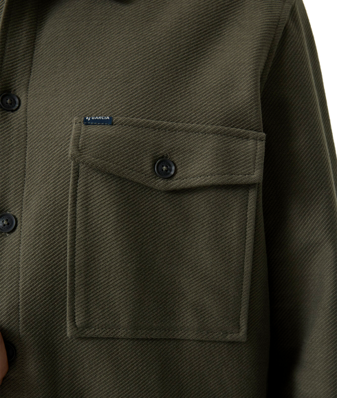 Colbert + Gilet - Faded Olive