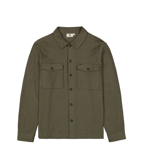 Colbert + Gilet - Faded Olive