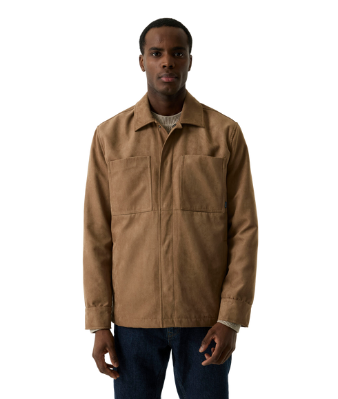 Colbert + Gilet - Burnt Wheat