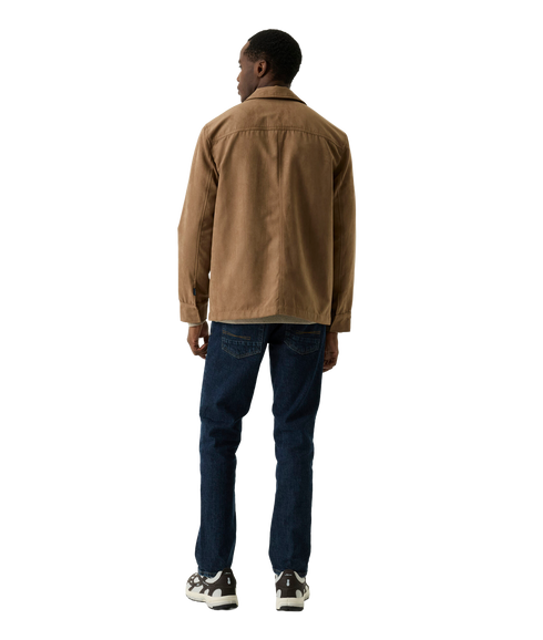 Colbert + Gilet - Burnt Wheat
