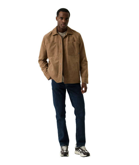 Colbert + Gilet - Burnt Wheat