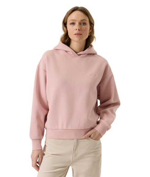 Hoodie - Dusty Pink