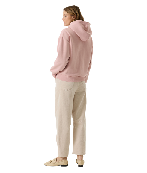 Hoodie - Dusty Pink