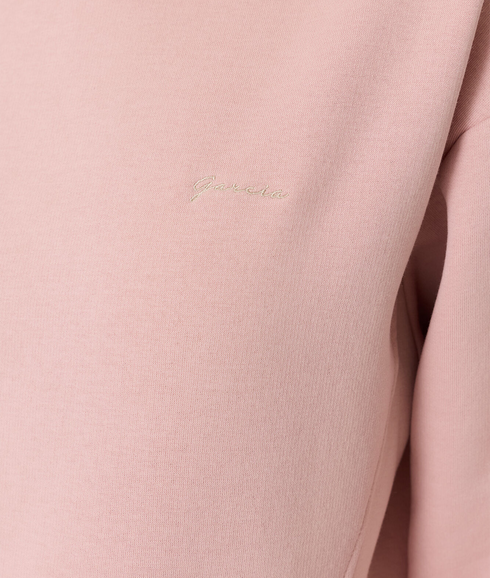 Hoodie - Dusty Pink