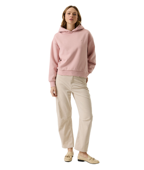 Hoodie - Dusty Pink