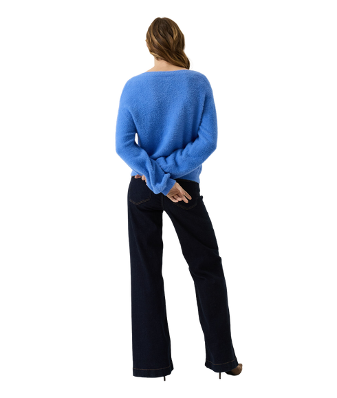 Sweater - Ultramarine