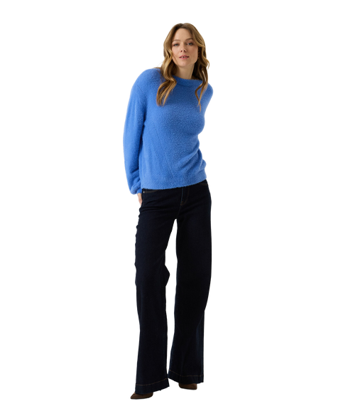 Sweater - Ultramarine
