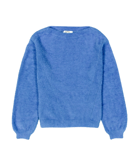 Sweater - Ultramarine