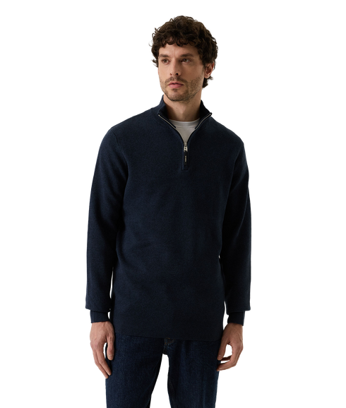 Pullover - Dark Navy