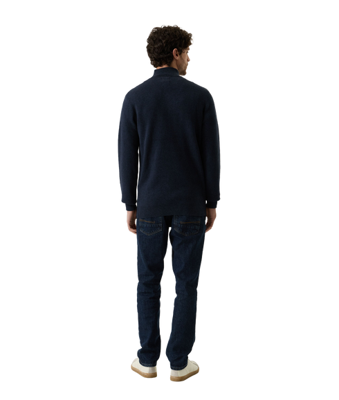 Pullover - Dark Navy