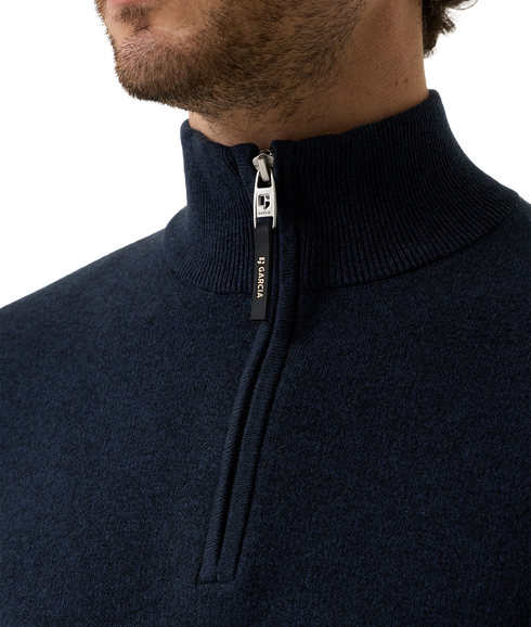 Pullover - Dark Navy