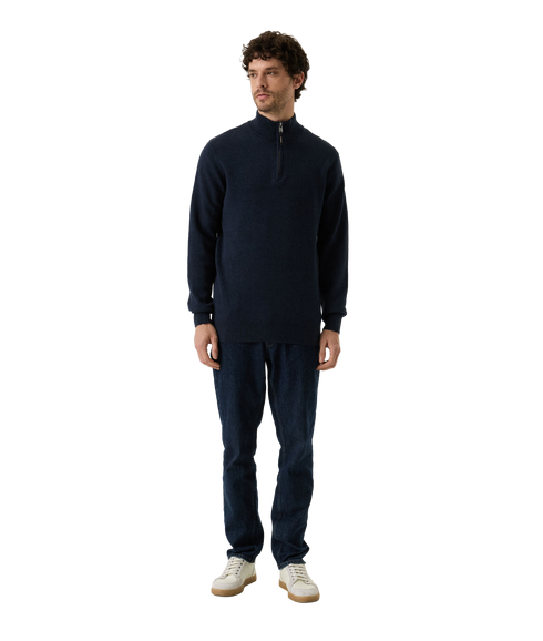 Pullover - Dark Navy