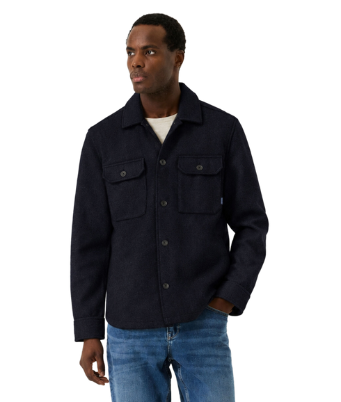 Colbert + Vest - Dark Navy