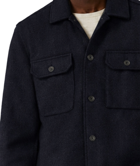 Colbert + Vest - Dark Navy