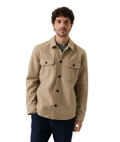 Colbert + Gilet - Roast Cashew