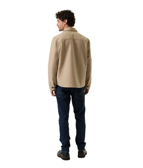 Colbert + Gilet - Roast Cashew