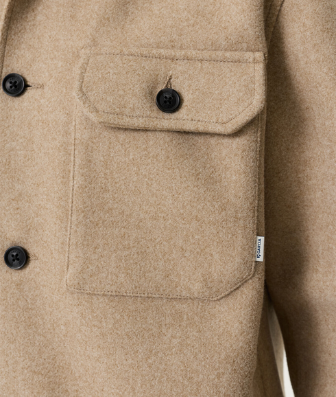 Colbert + Gilet - Roast Cashew