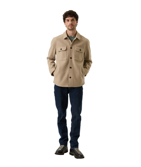 Colbert + Gilet - Roast Cashew