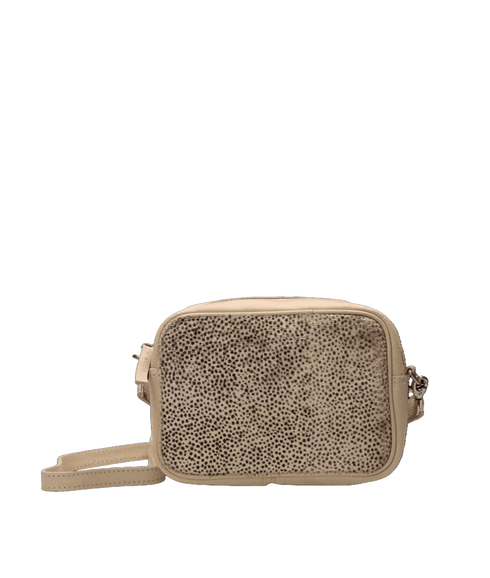 Shoulder Bag - Beige