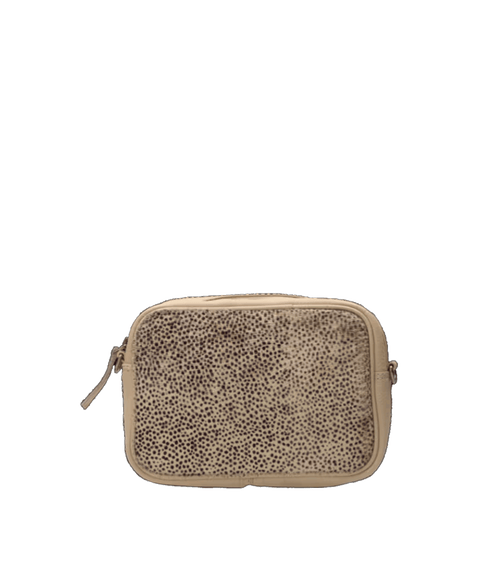 Shoulder Bag - Beige