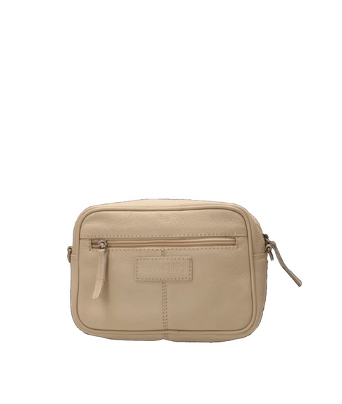 Shoulder Bag - Beige