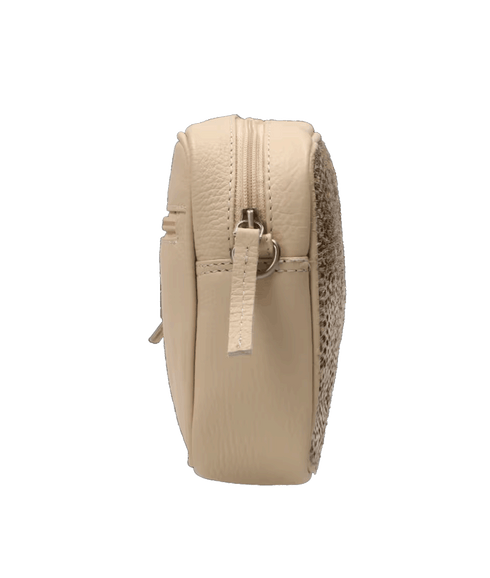 Shoulder Bag - Beige