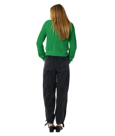 Sun Cardigan - Green Glimmer