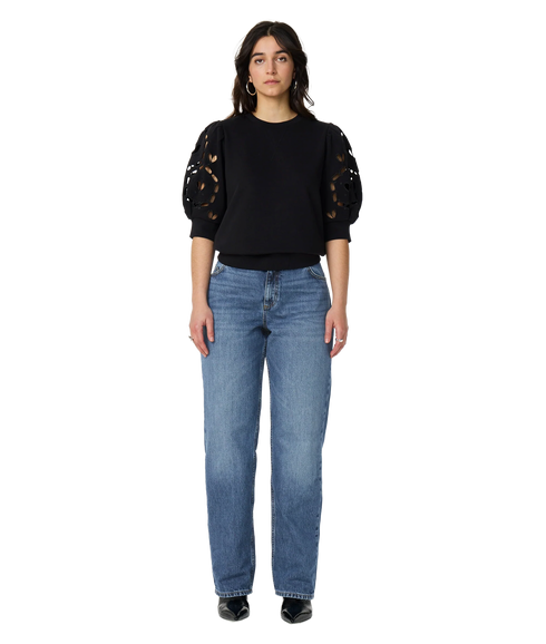 Henriette Sweater - Black