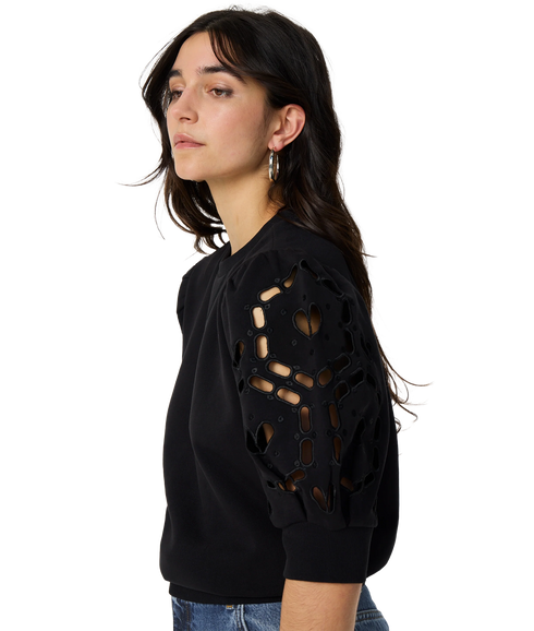 Henriette Sweater - Black