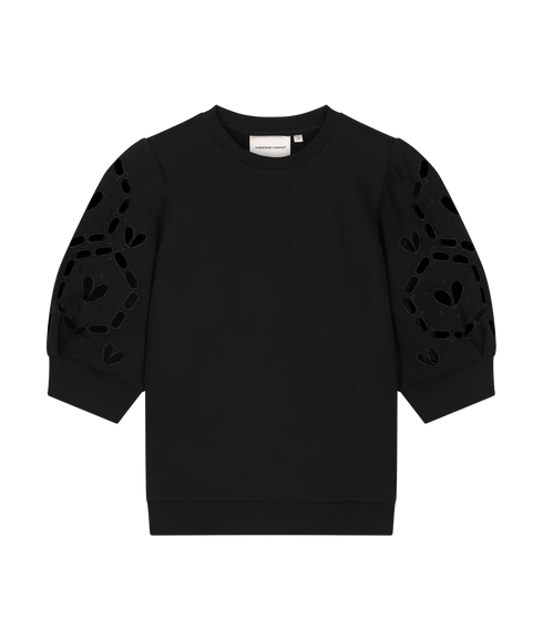 Henriette Sweater - Black