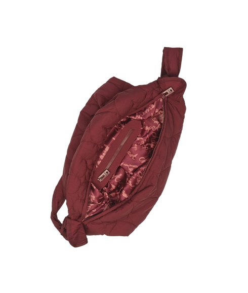 Fabio Bag - Deep Burgundy