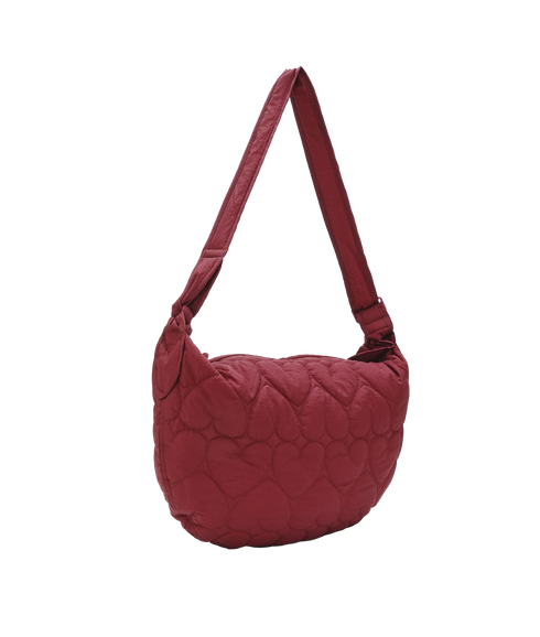 Fabio Bag - Deep Burgundy