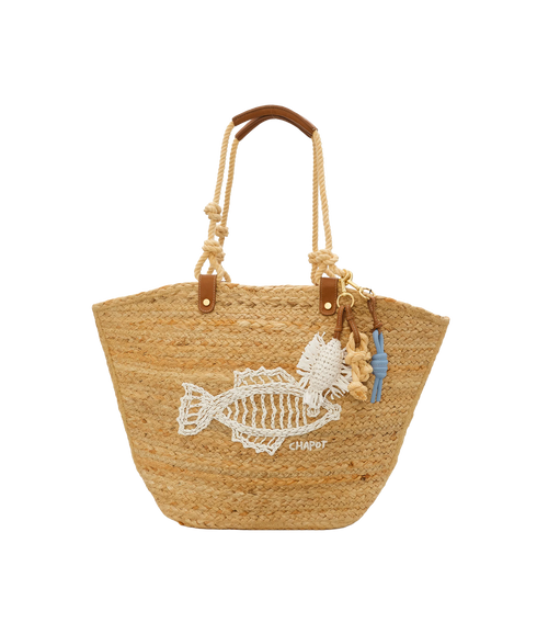 Nico At Sea Bag - Sand
