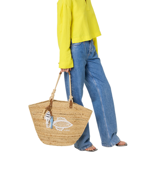 Nico At Sea Bag - Sand