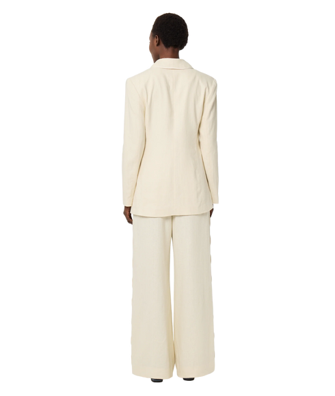 Millor Blazer - Warm White