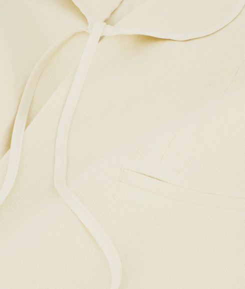 Millor Blazer - Warm White