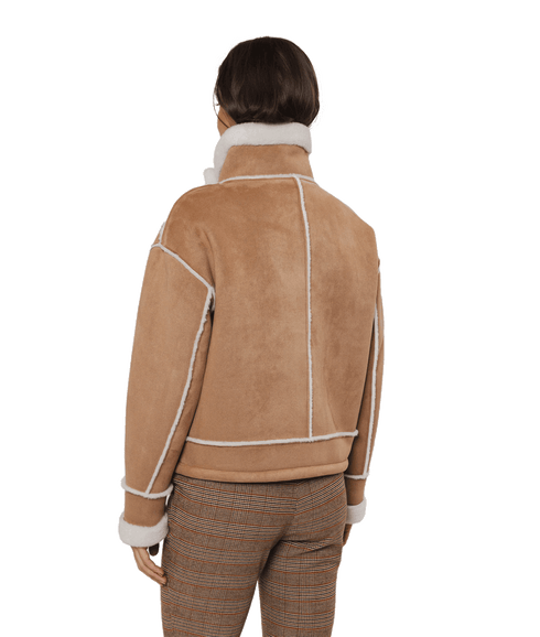 Beck Jacket - Brown