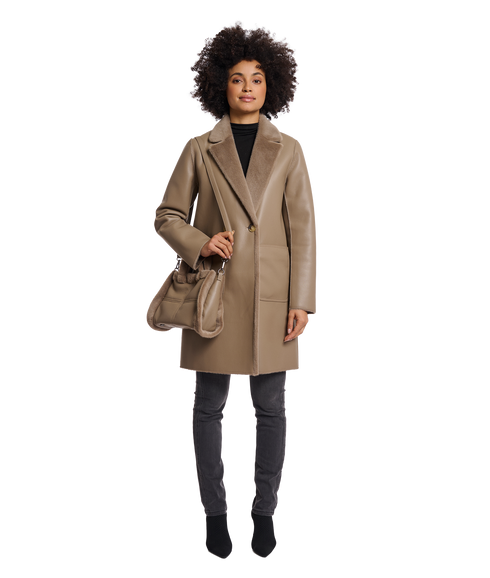 Small Shopper - Toffee