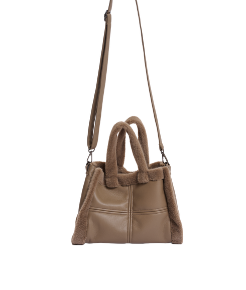 Small Shopper - Toffee